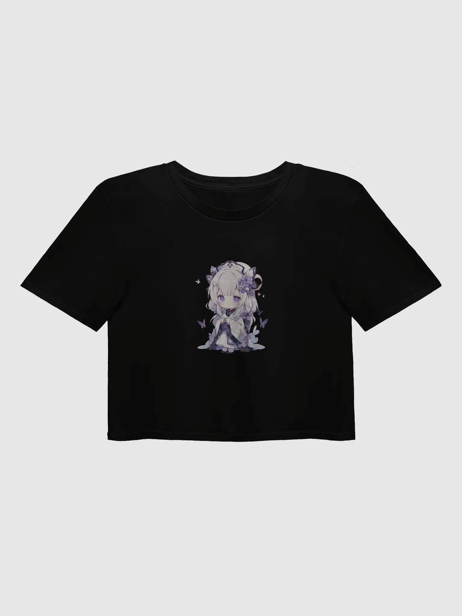 Saki Crop Tee (Spring) product image (1)