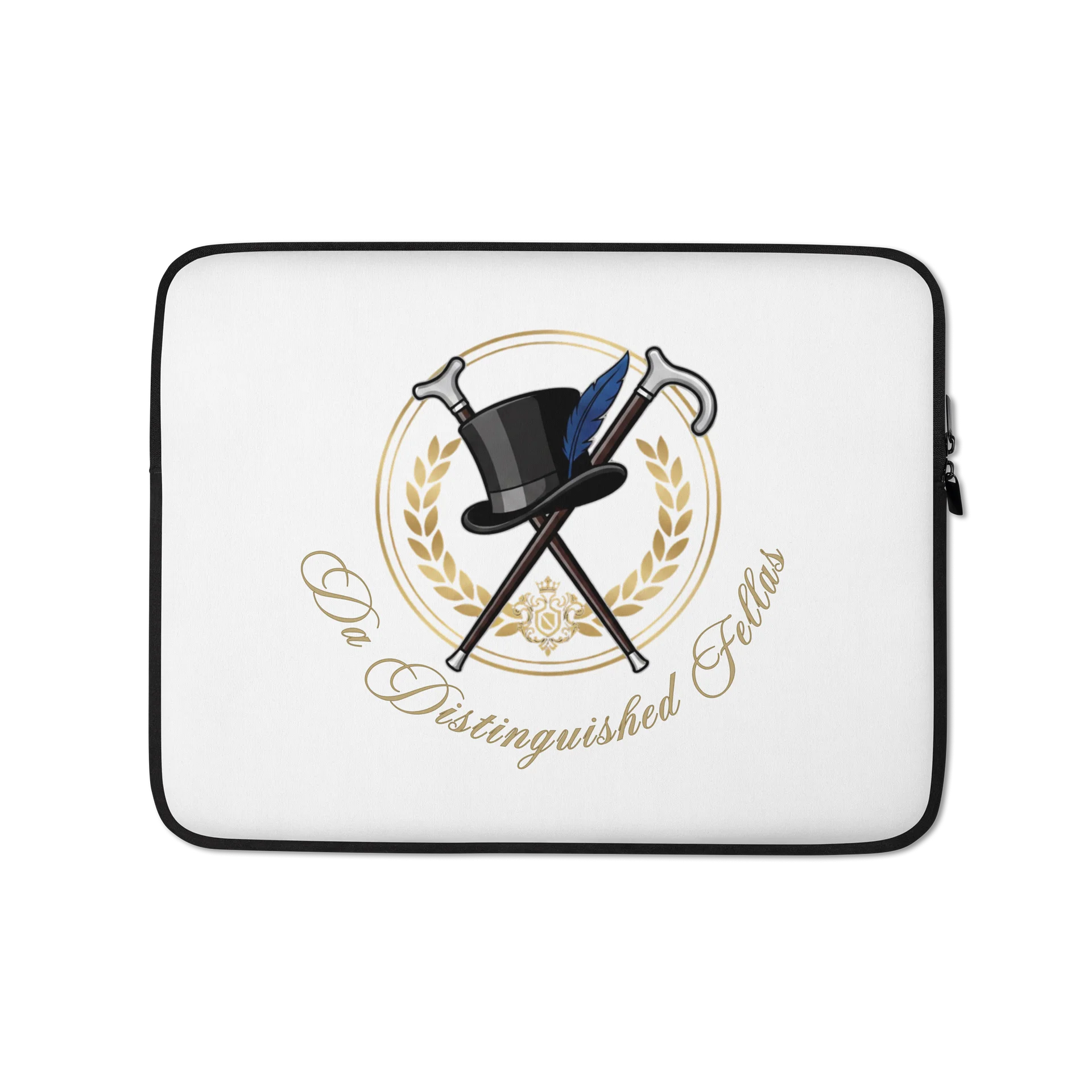 Dapper Canes Laptop Sleeve product image (1)