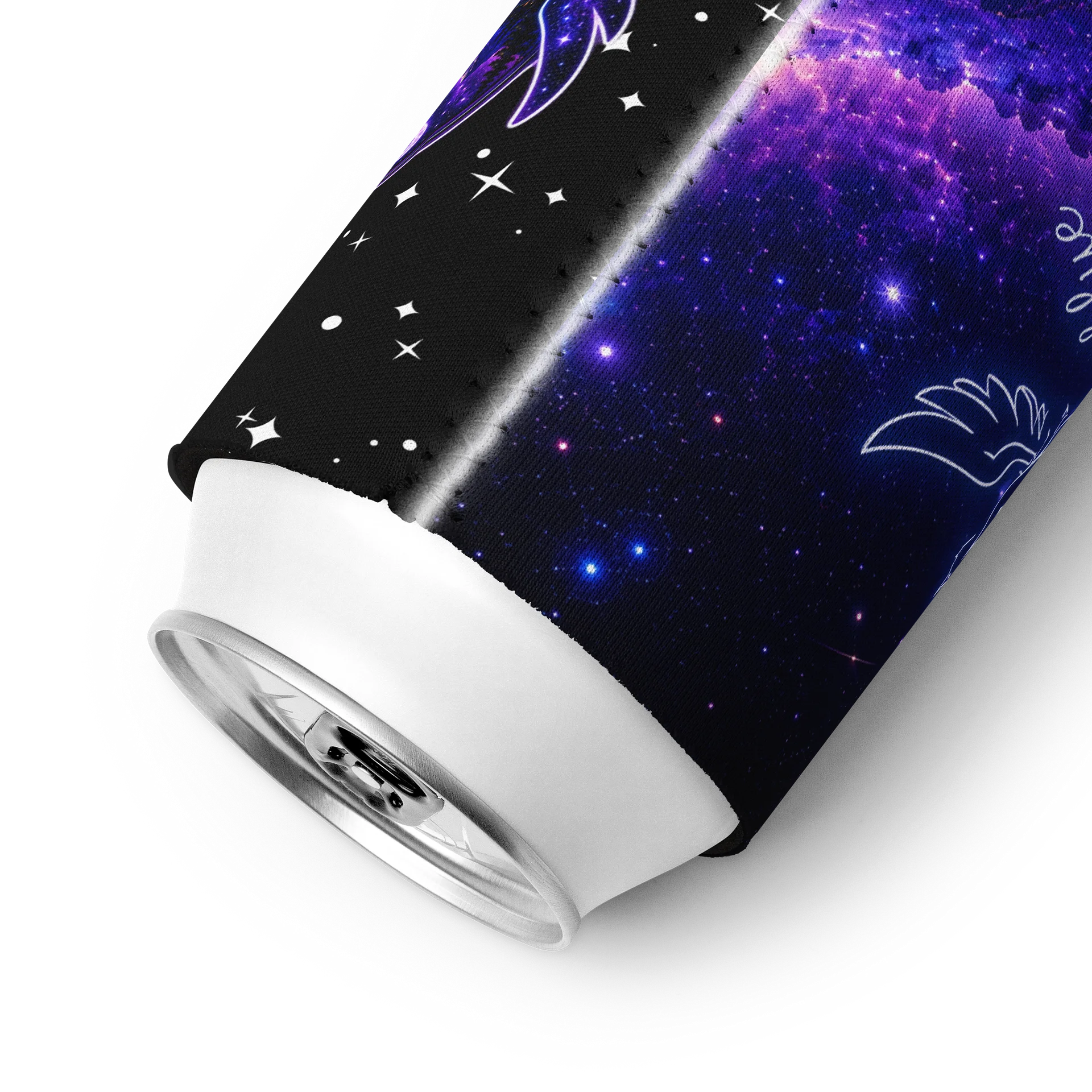 ValkyrianBlue Logo Can Cooler product image (10)