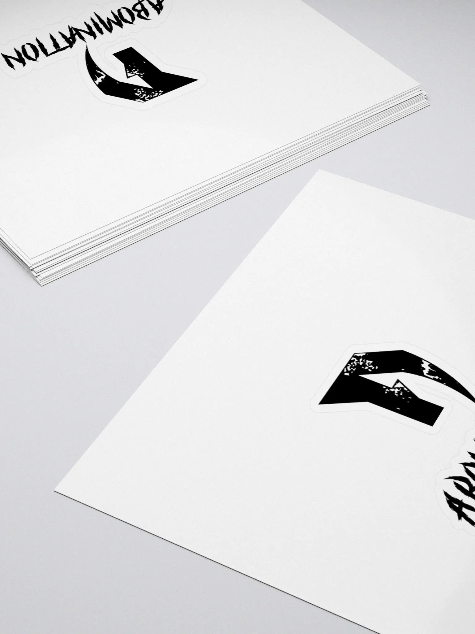 Opaque Kiss Cut Stickers product image (15)