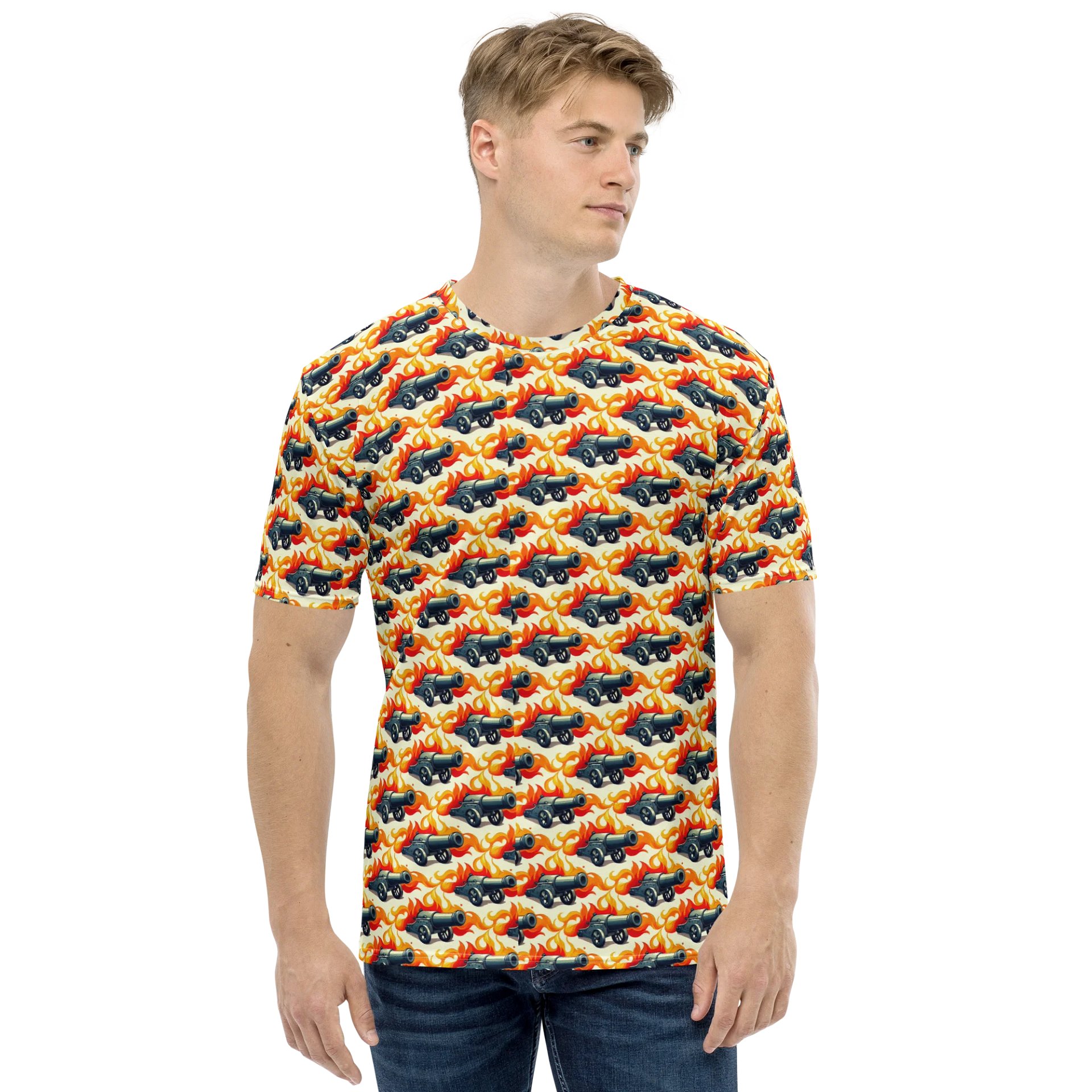 The Chadley Cannons team Tshirt product image (2)