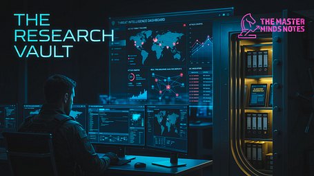 The Research Vault ⭐