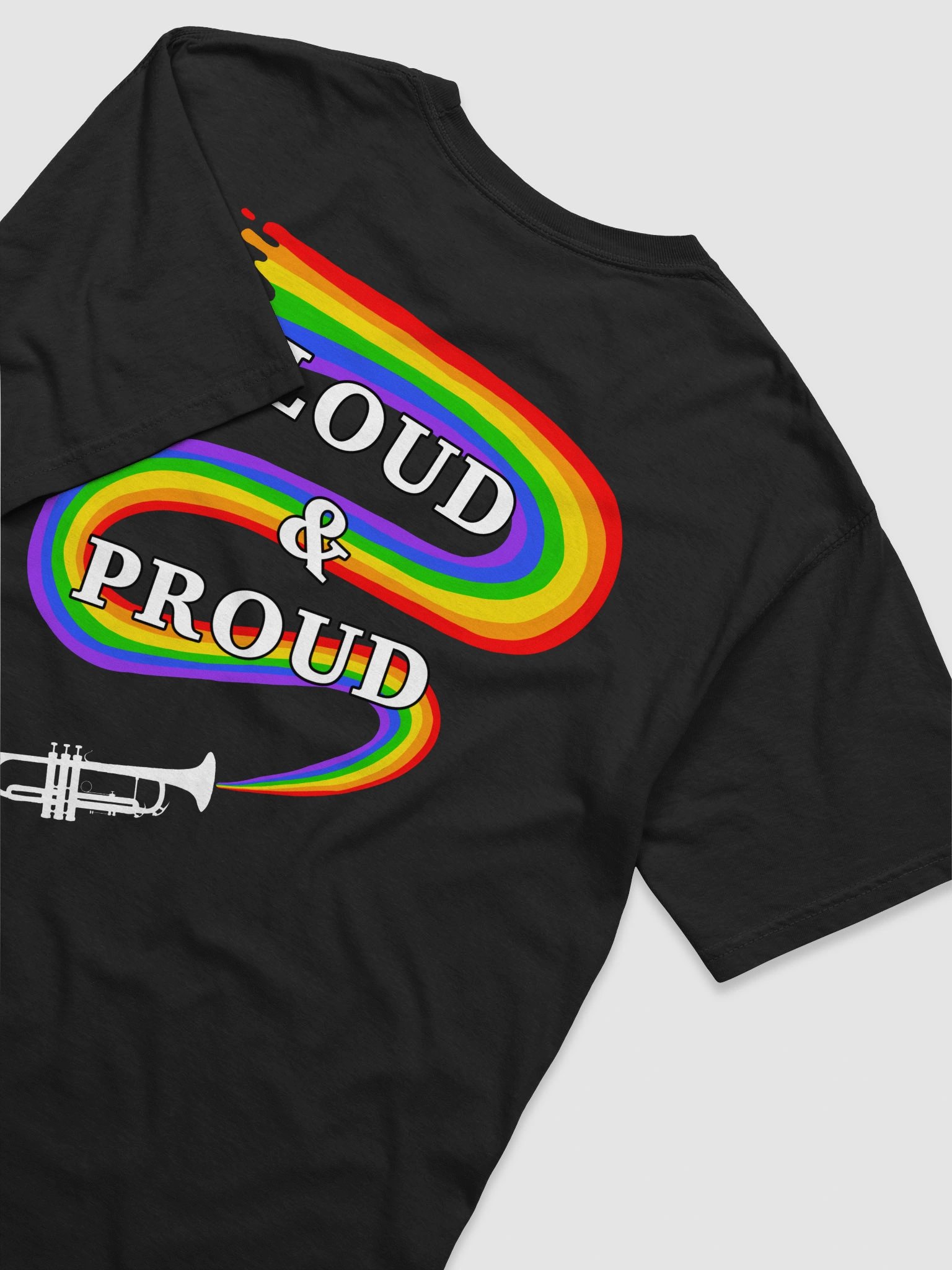 Loud and Proud - Dark product image (23)