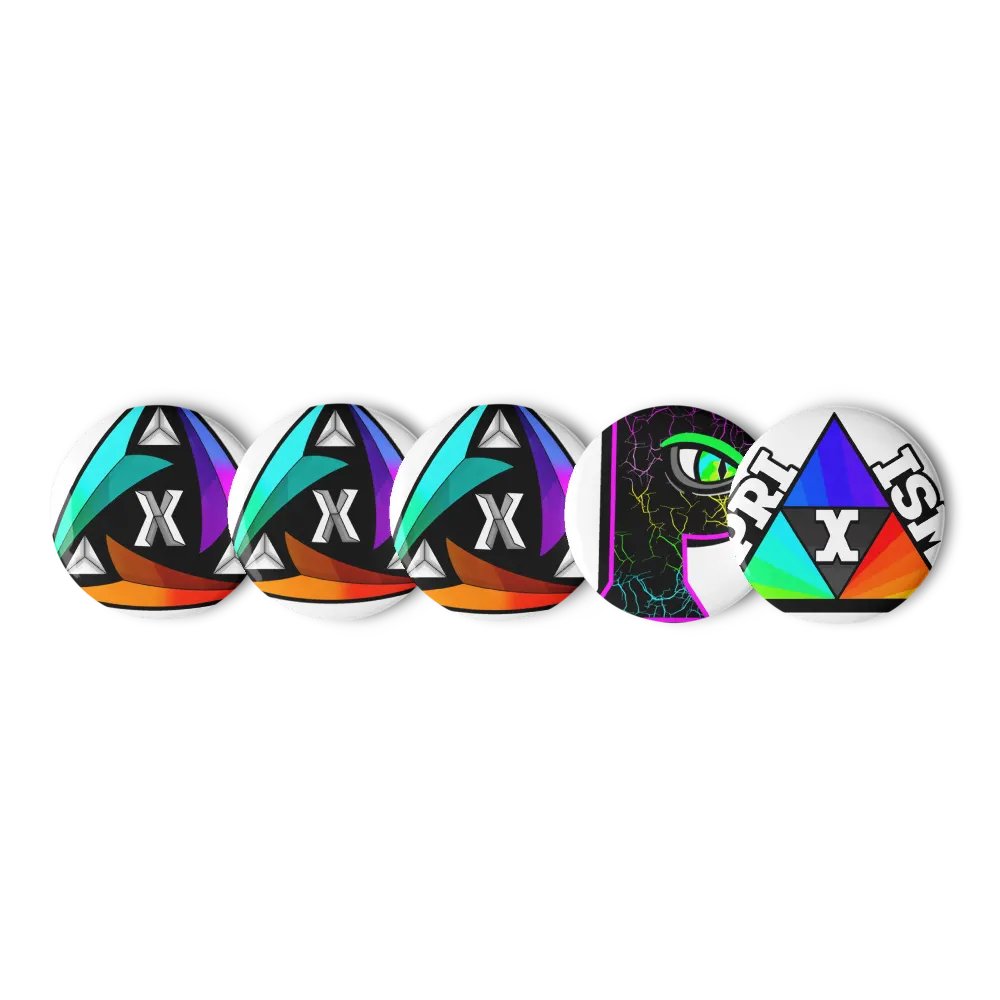 Logos Buttons product image (5)