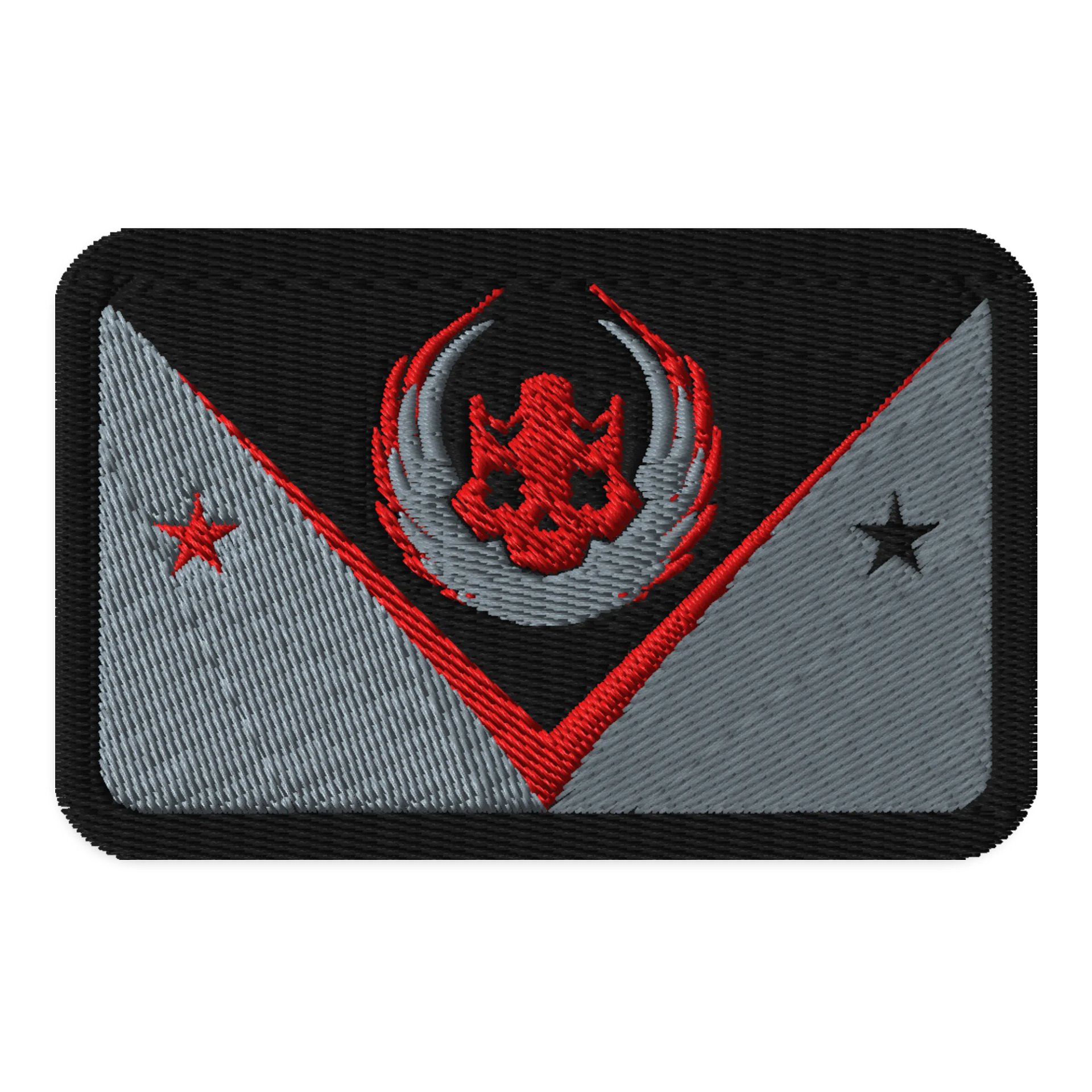 Rogue Reclamation Flag Patch product image (1)