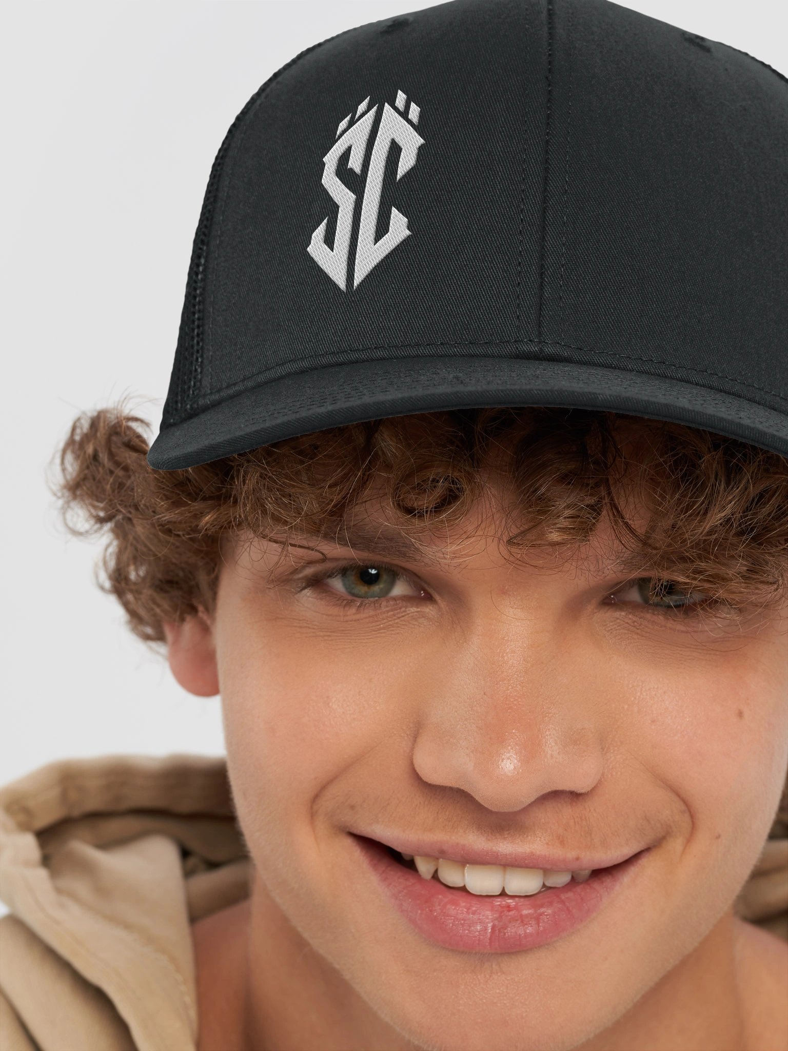 Ströng Crüe Logo Hat product image (8)