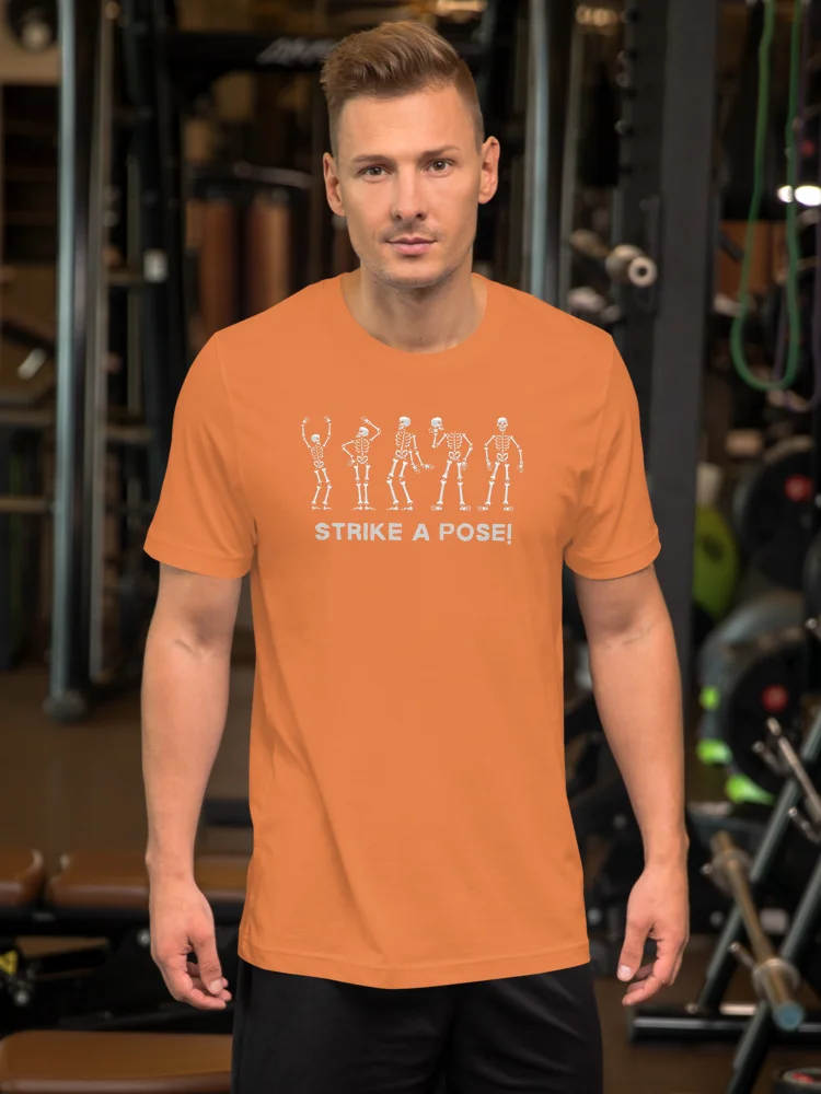 Strike a Pose / Short-Sleeve Tee product image (1)