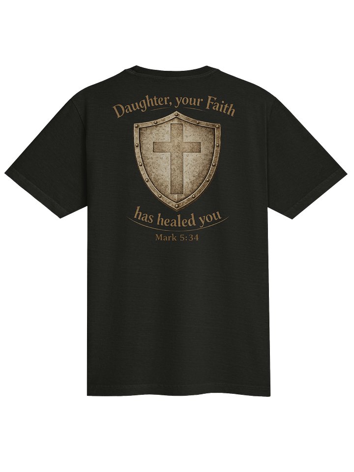 Jamie Unisex Tee product image (12)