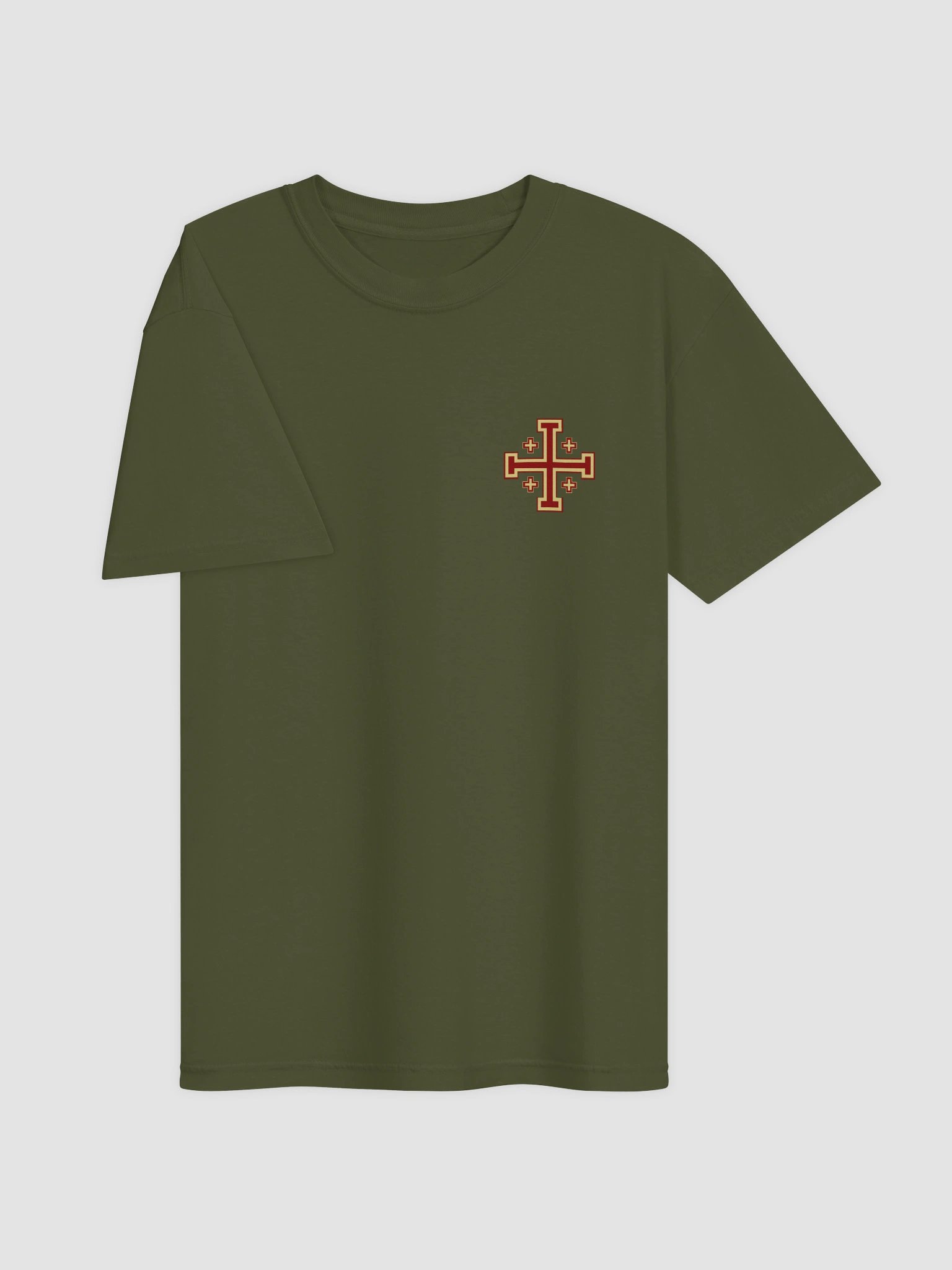 Saint Michael Merch - T-shirt product image (35)