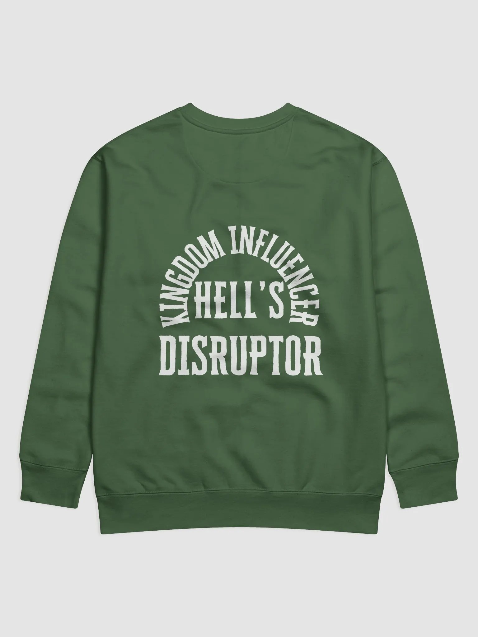 DISRUPTOR product image (1)