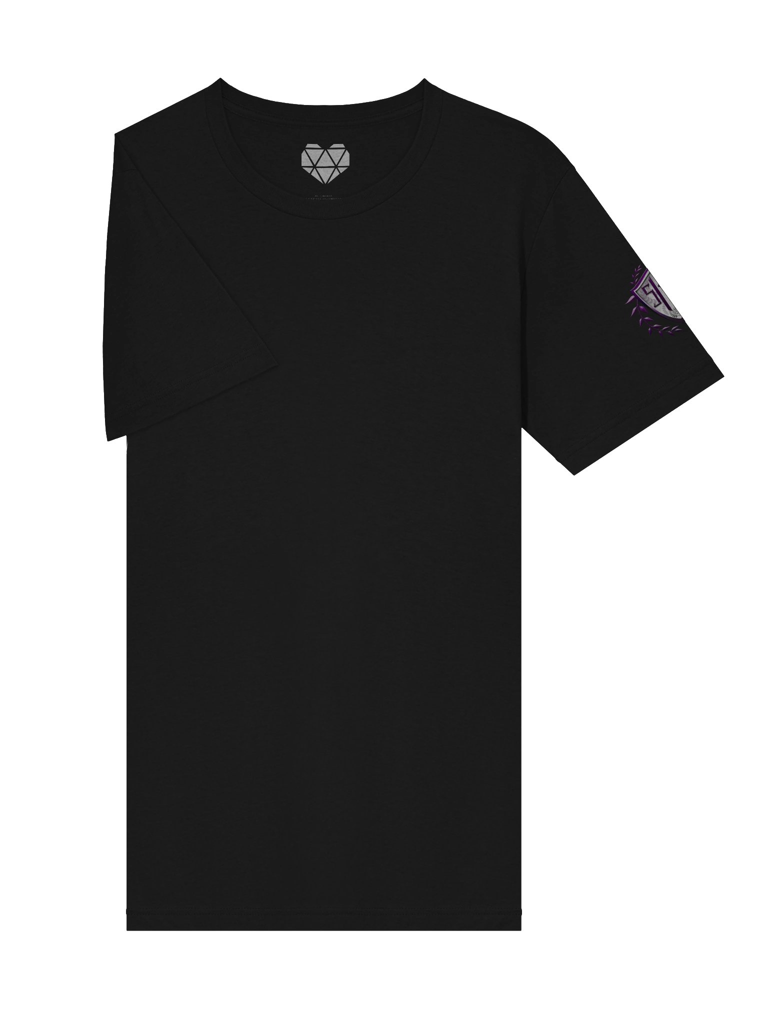 Simple SKS Sleeve Classic Logo Tee product image (13)