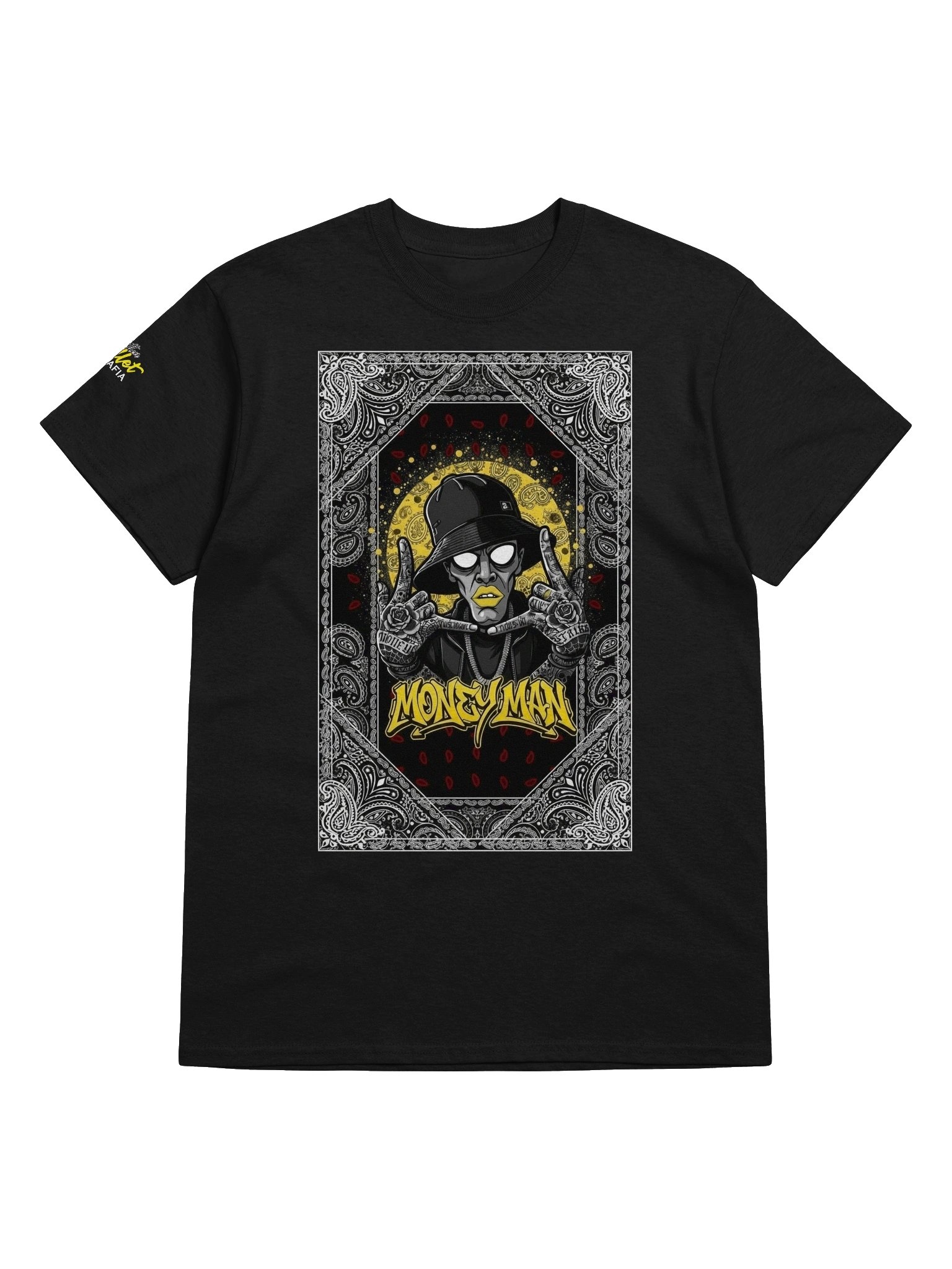 Kilo Express - Money Soldier Money Man Tee product image (13)
