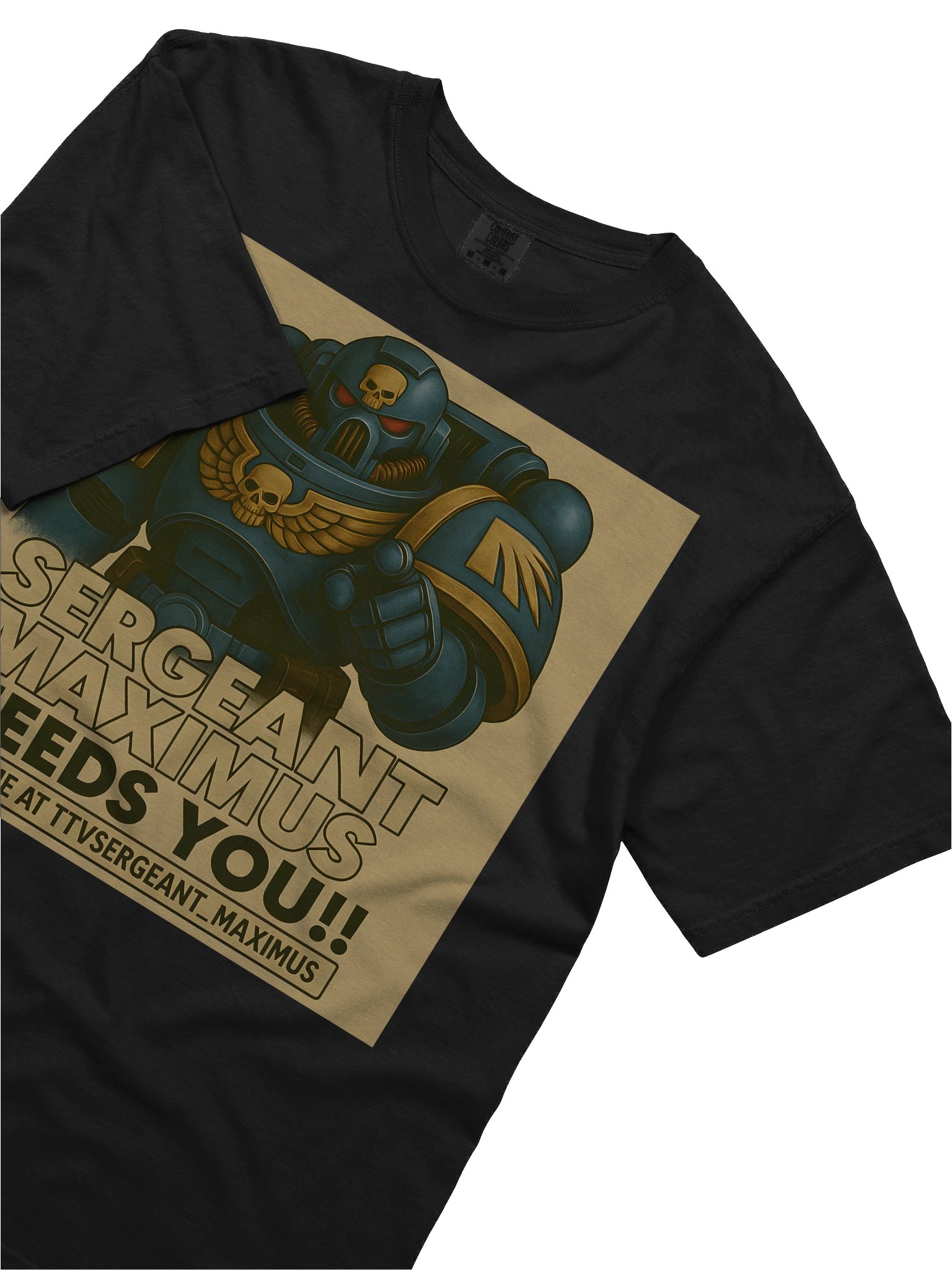 Sarge needs you! product image (5)