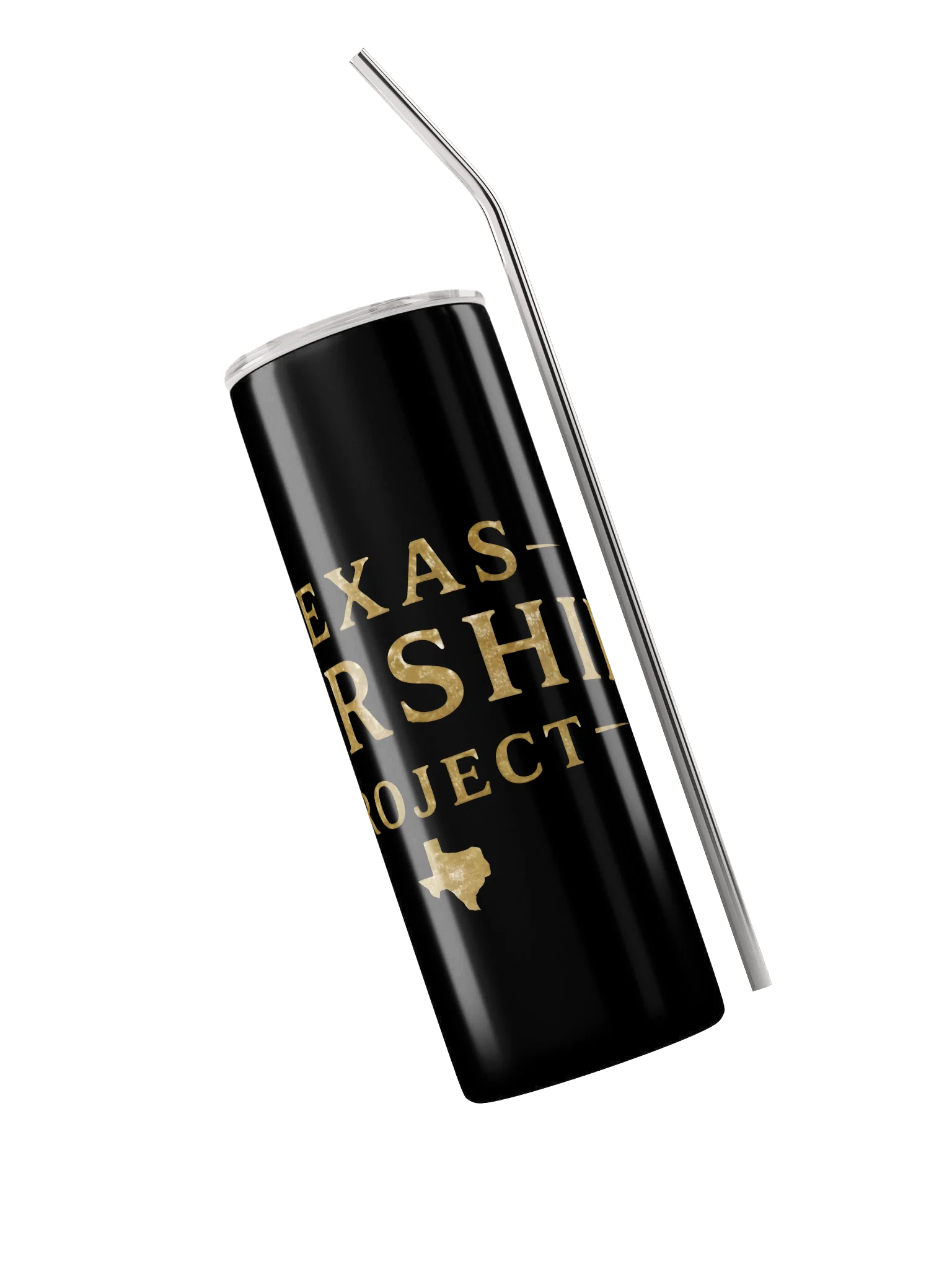 Texas Worship Project™ Stainless Steel Tumbler product image (5)