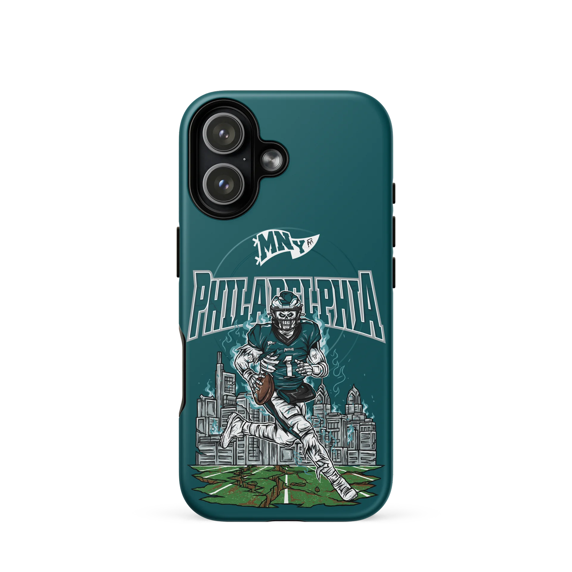 Philadelphia, Welcome to Football MagSafe Case product image (1)