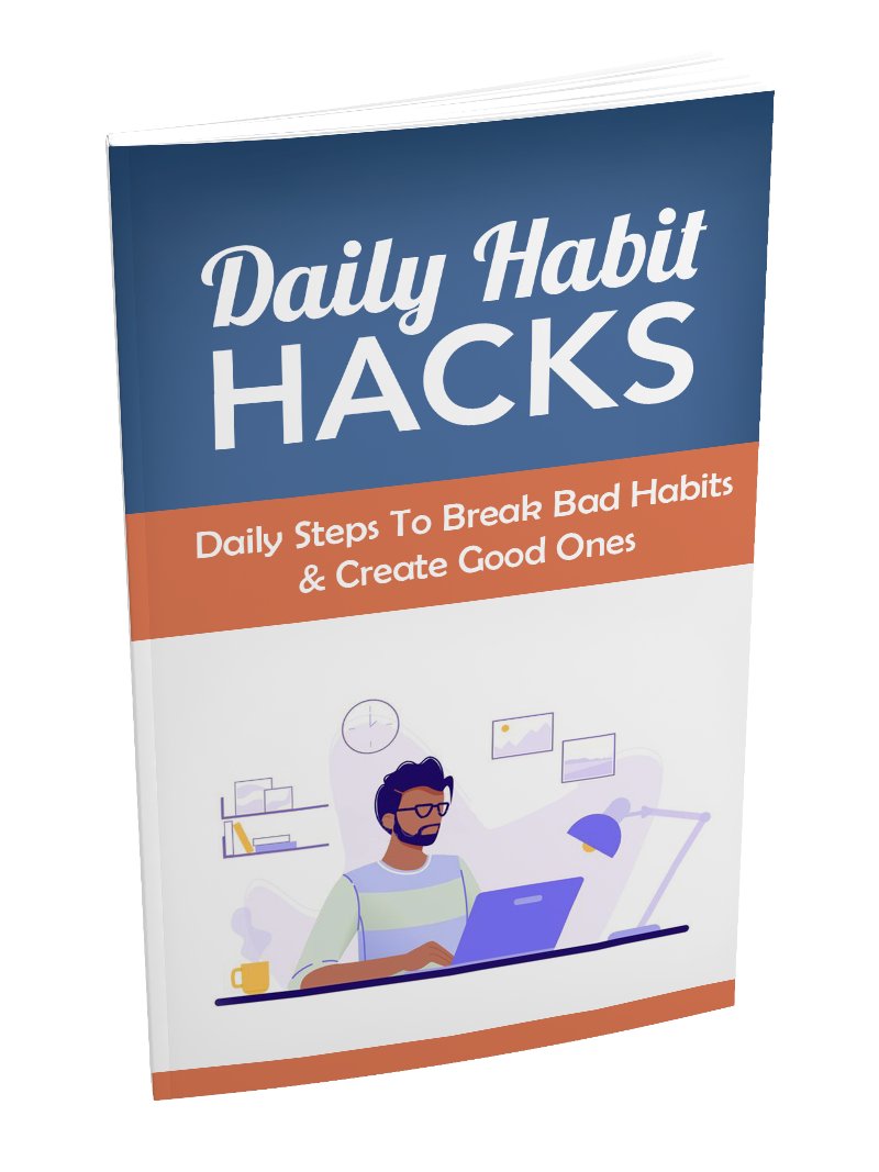 Daily Habit Hacks eBook product image (1)
