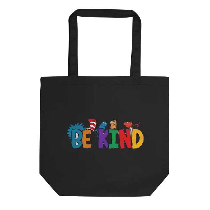 Be Kind Tote product image (1)