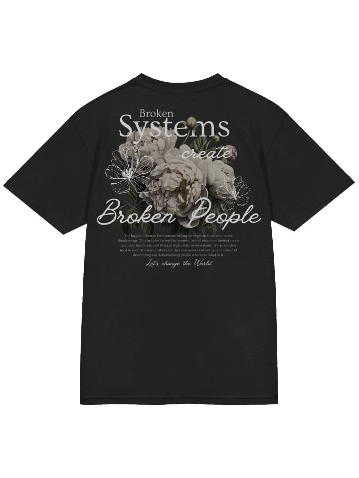 Crime Prevention - T-Shirt product image (2)