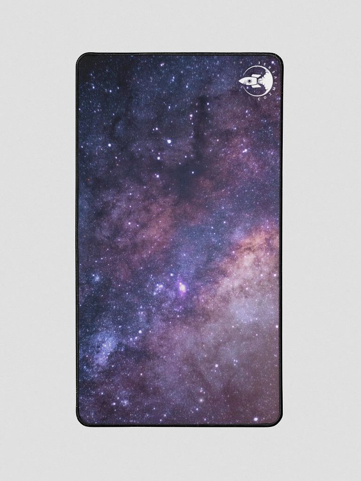 Rocket Logo Mat - 12