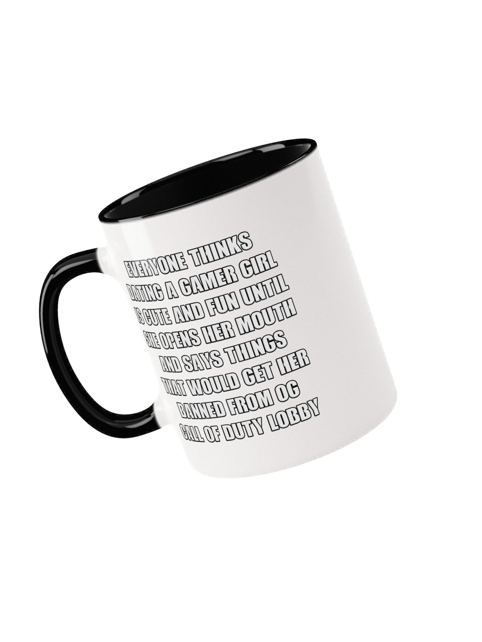 Gamer Girl - Mug product image (40)
