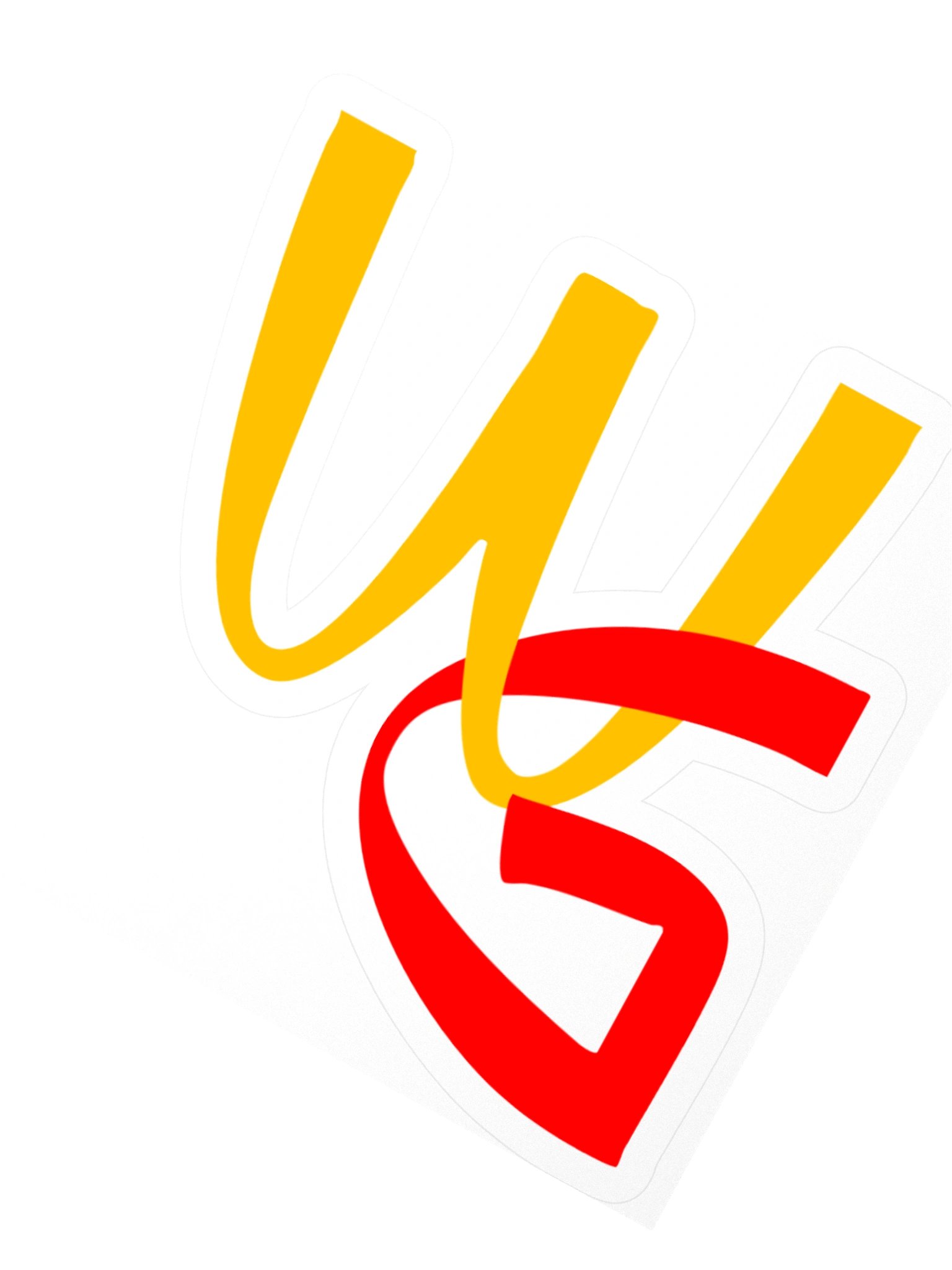 I'm Lovin' It Sticker product image (2)