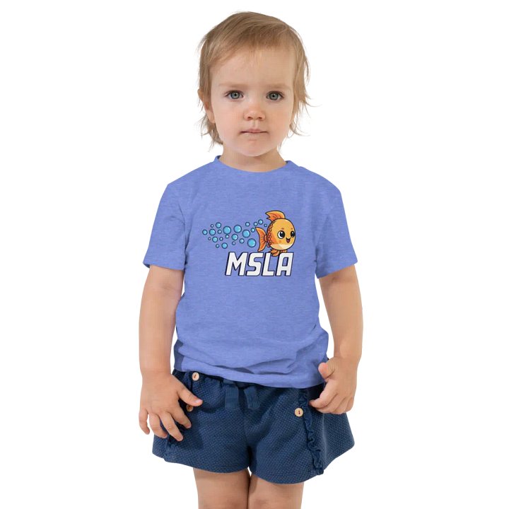 Neptune - Toddler T-Shirt product image (1)