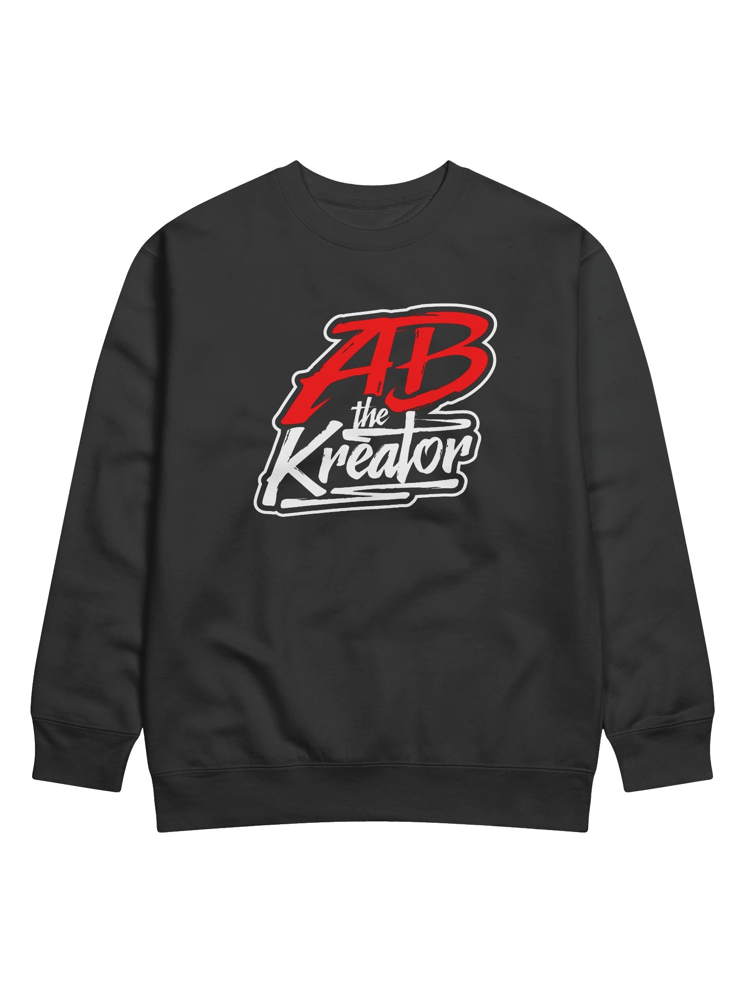 ABTHEKREATOR Signature Logo Crewneck product image (1)