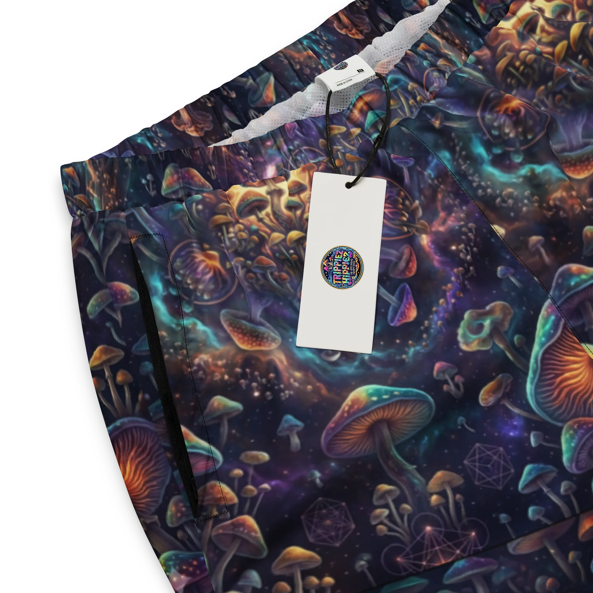 Neon Fungi Track Pants product image (4)