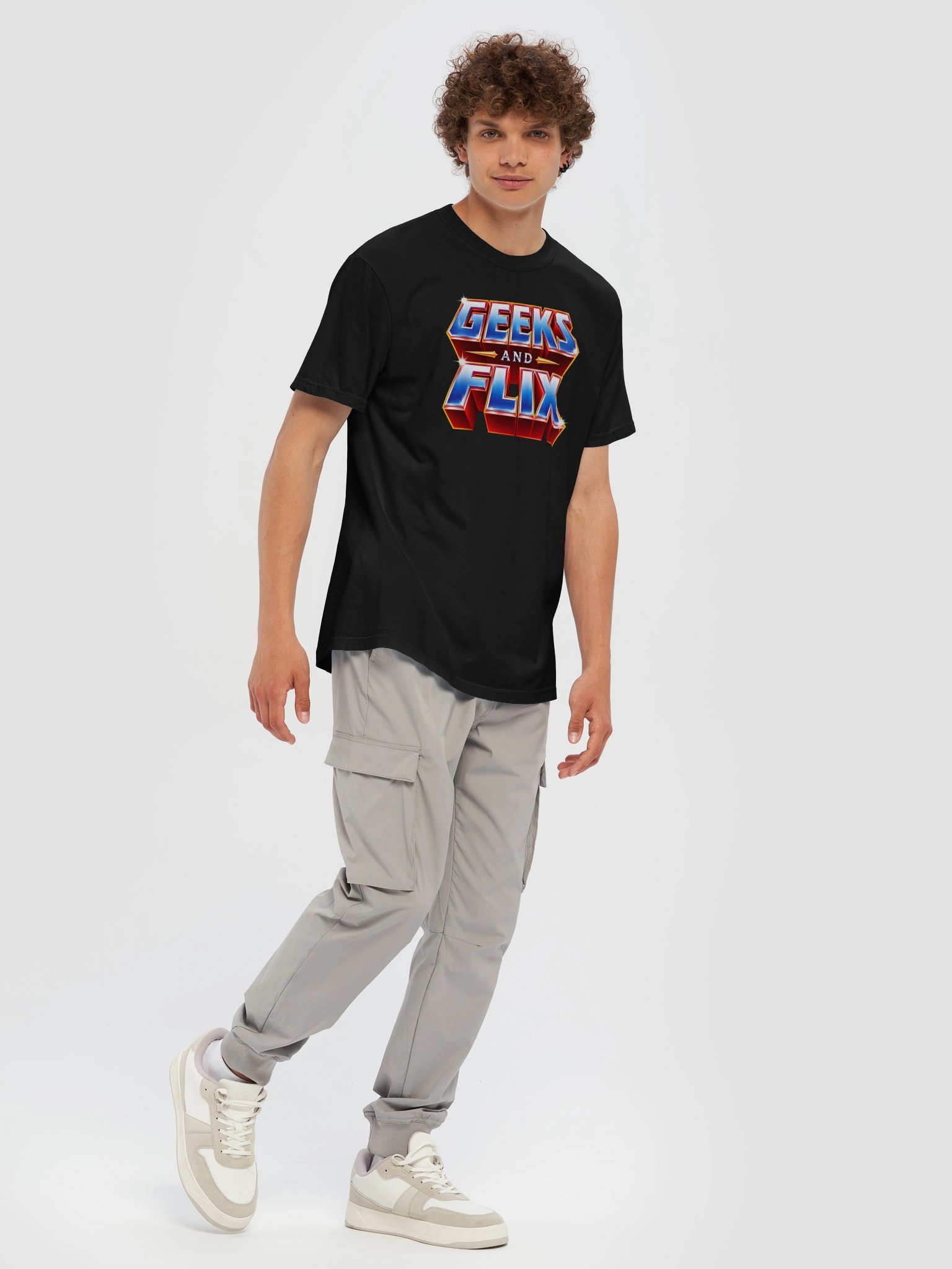 GNF Limited Edition Masters of the Universe Design Plain Tee product image (7)