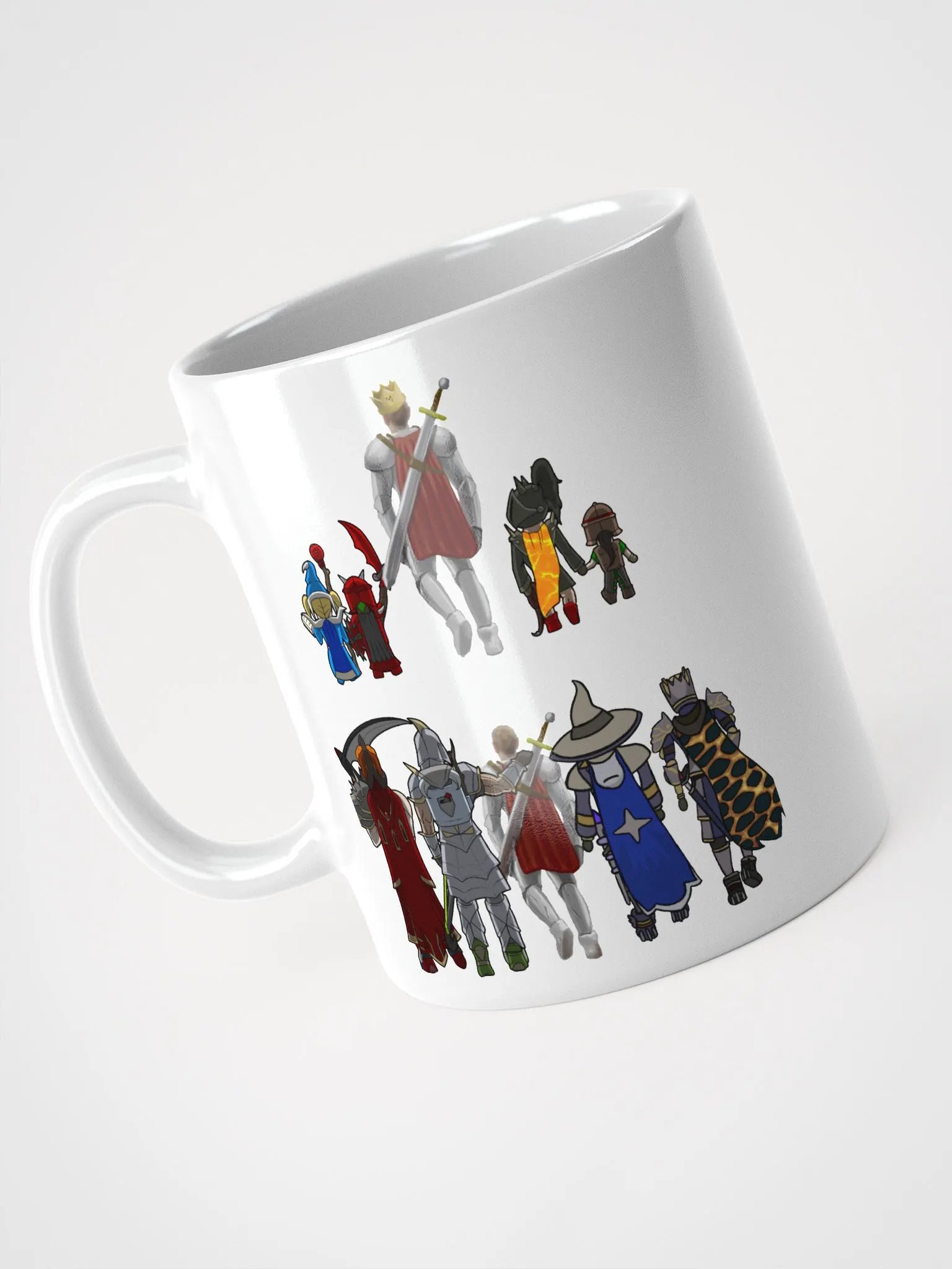 The coming and going of Mat K - Mug product image (3)