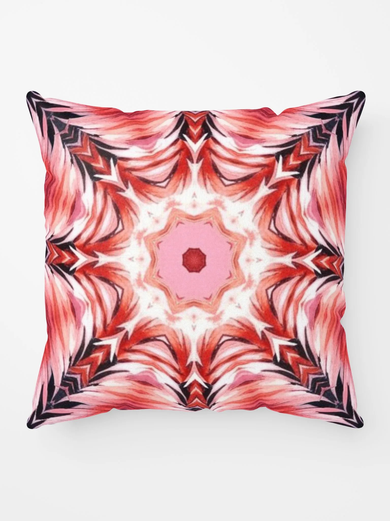Stellar Radiance All-Over Print Pillow product image (6)