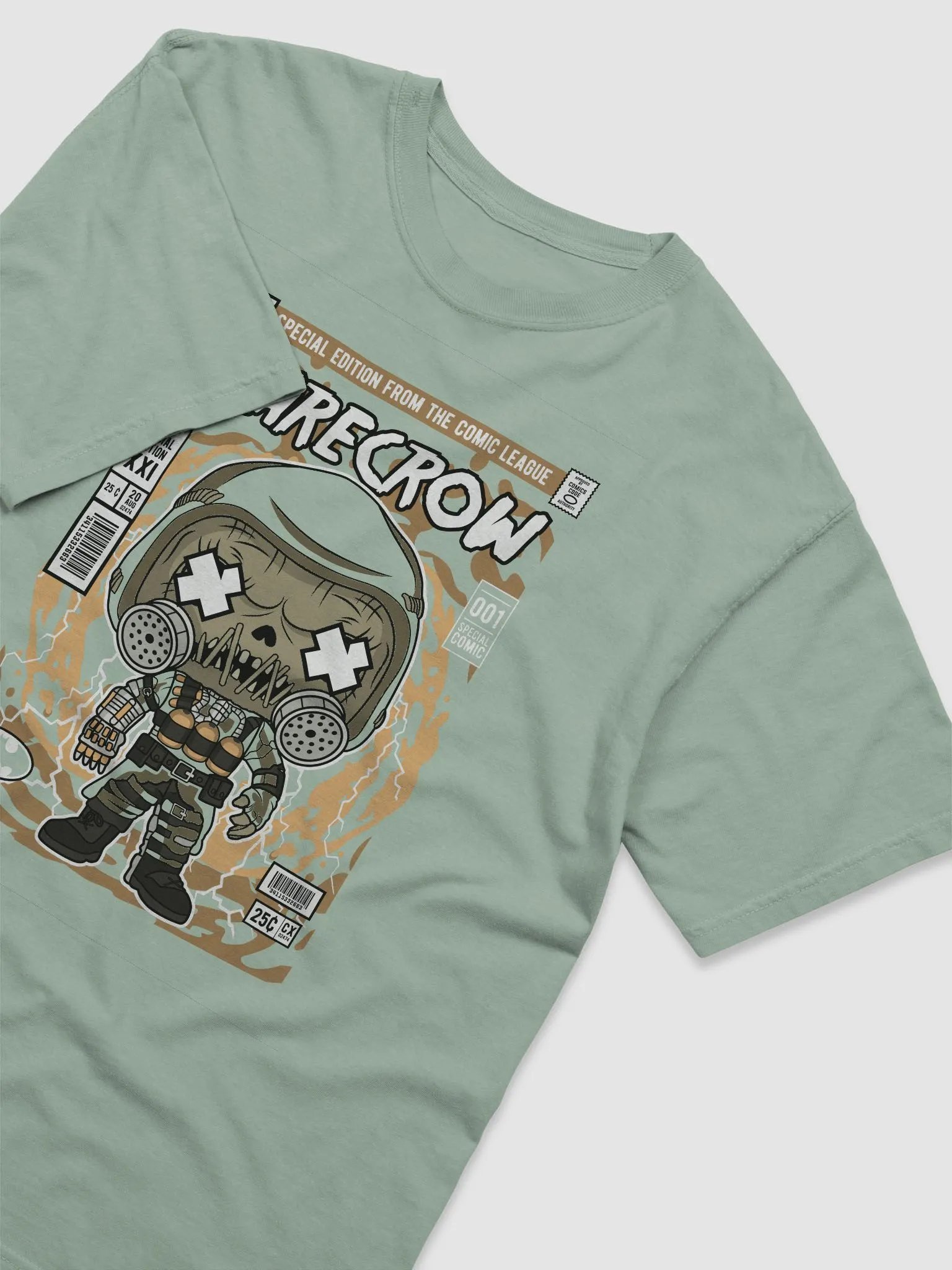 Scarecrow Special Edition Comic Cover product image (37)
