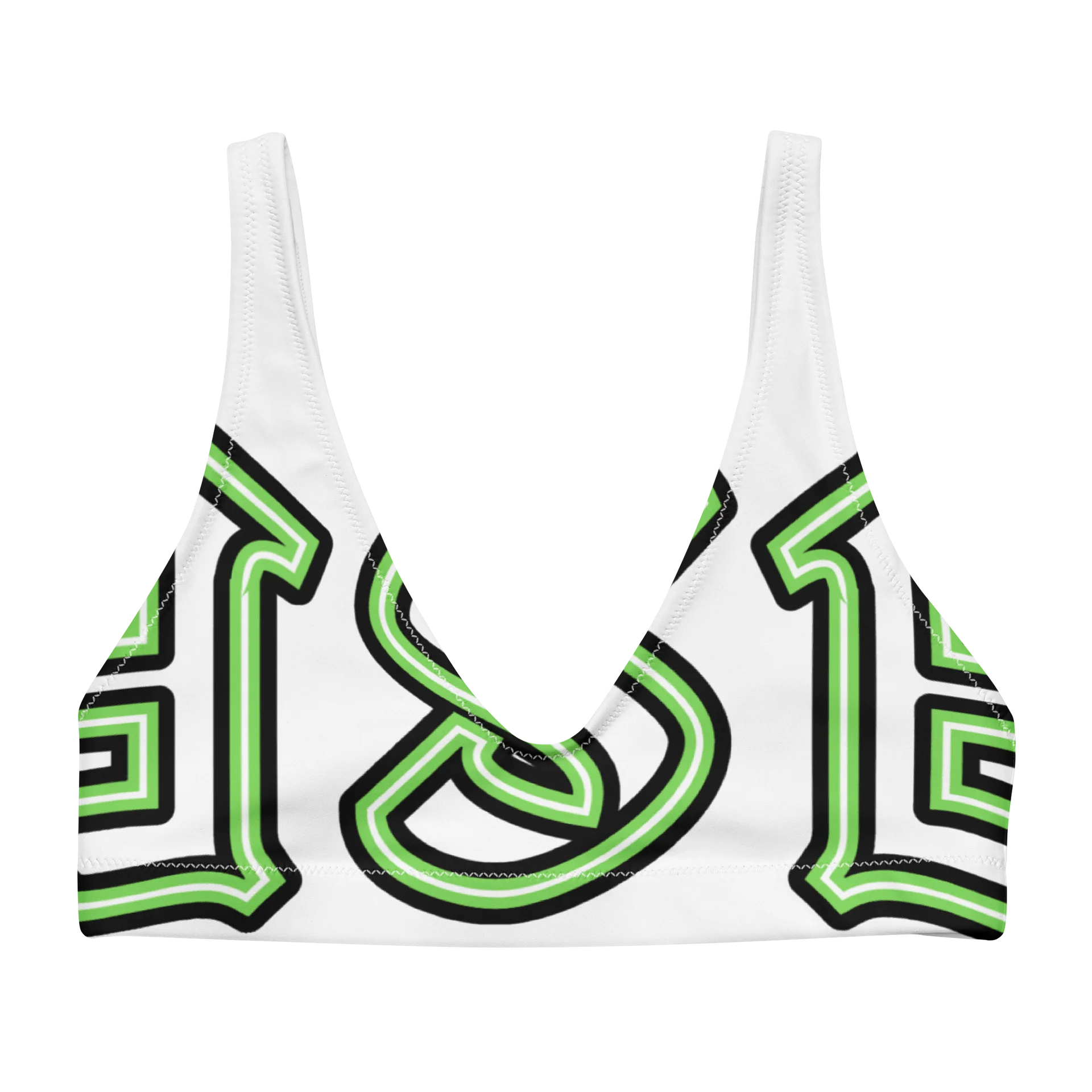 Vibrant Seas Recycled ESE Bikini Top product image (1)