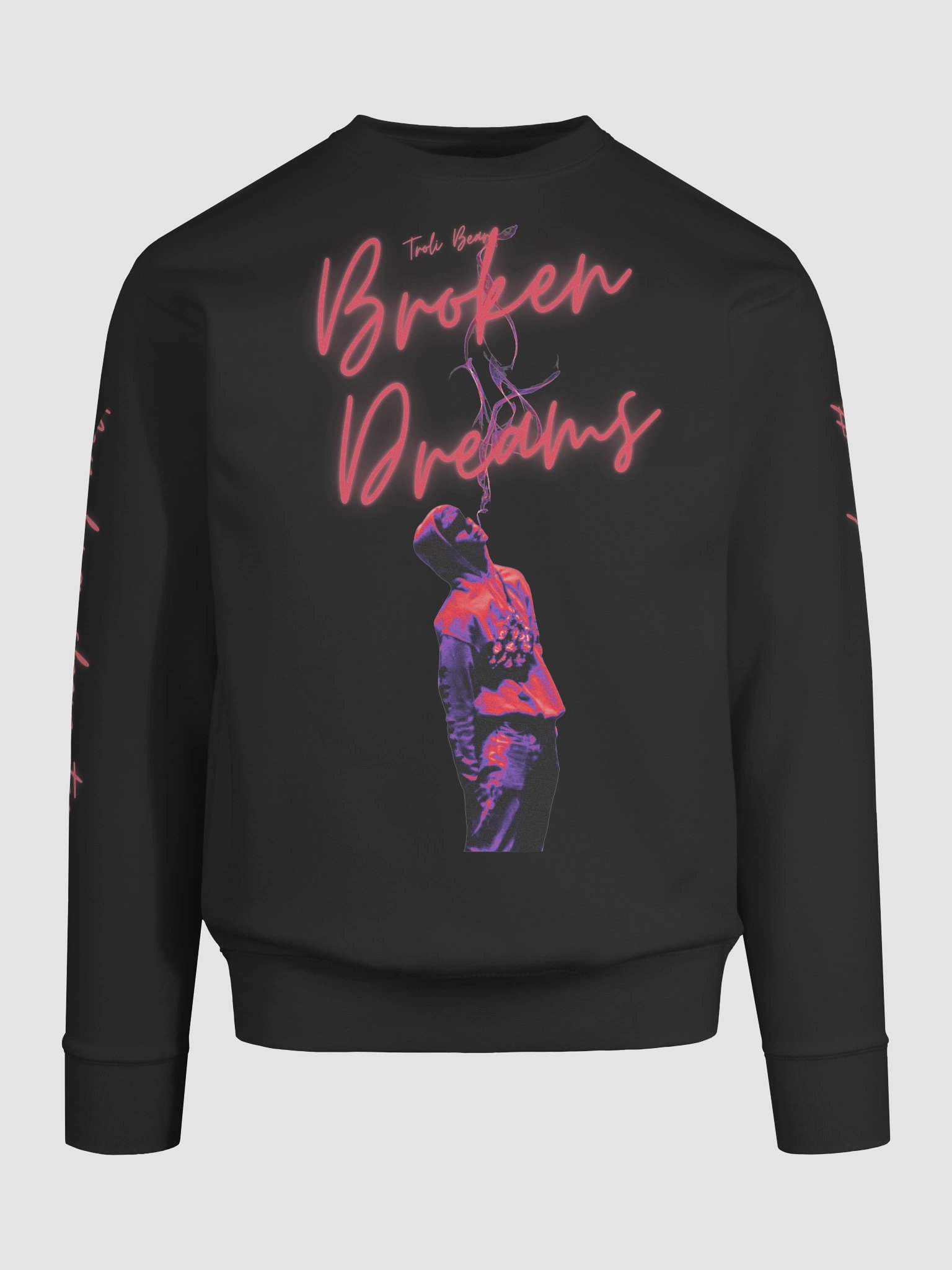 TROLI BEAR - “Broken Dreams” Premium Sweatshirt product image (1)