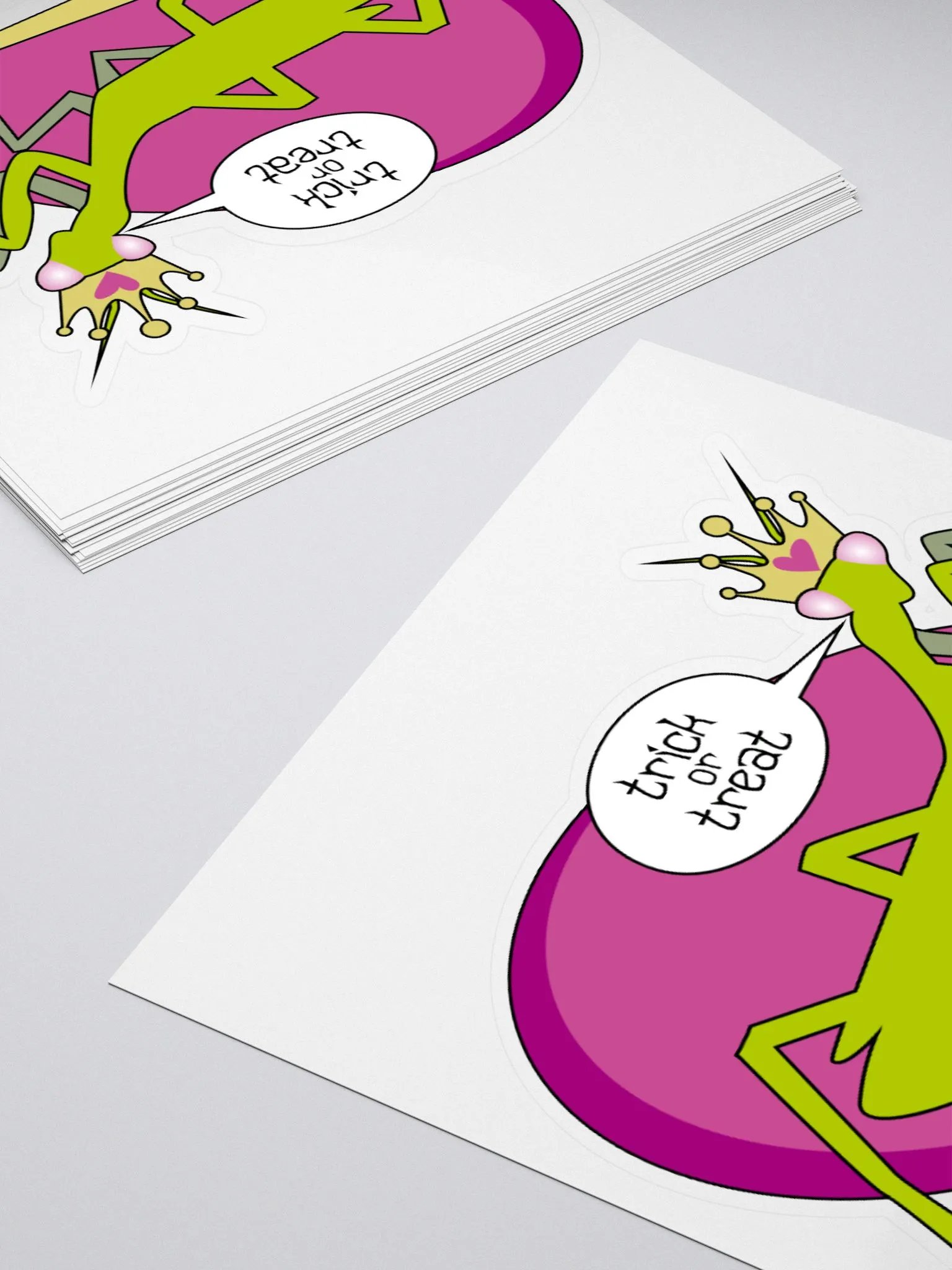 Trick or Treating Mantis product image (4)
