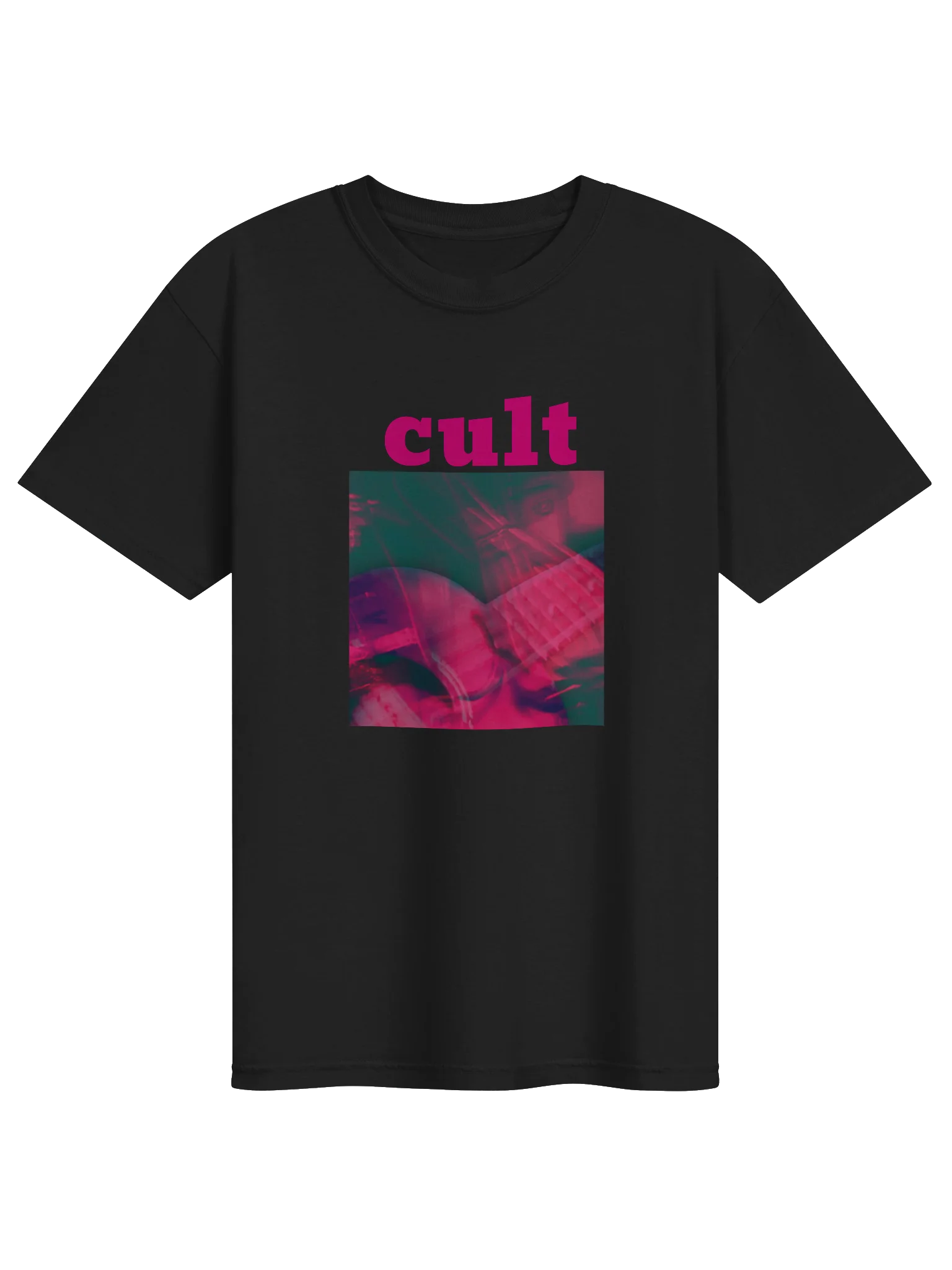 cult band tee product image (1)