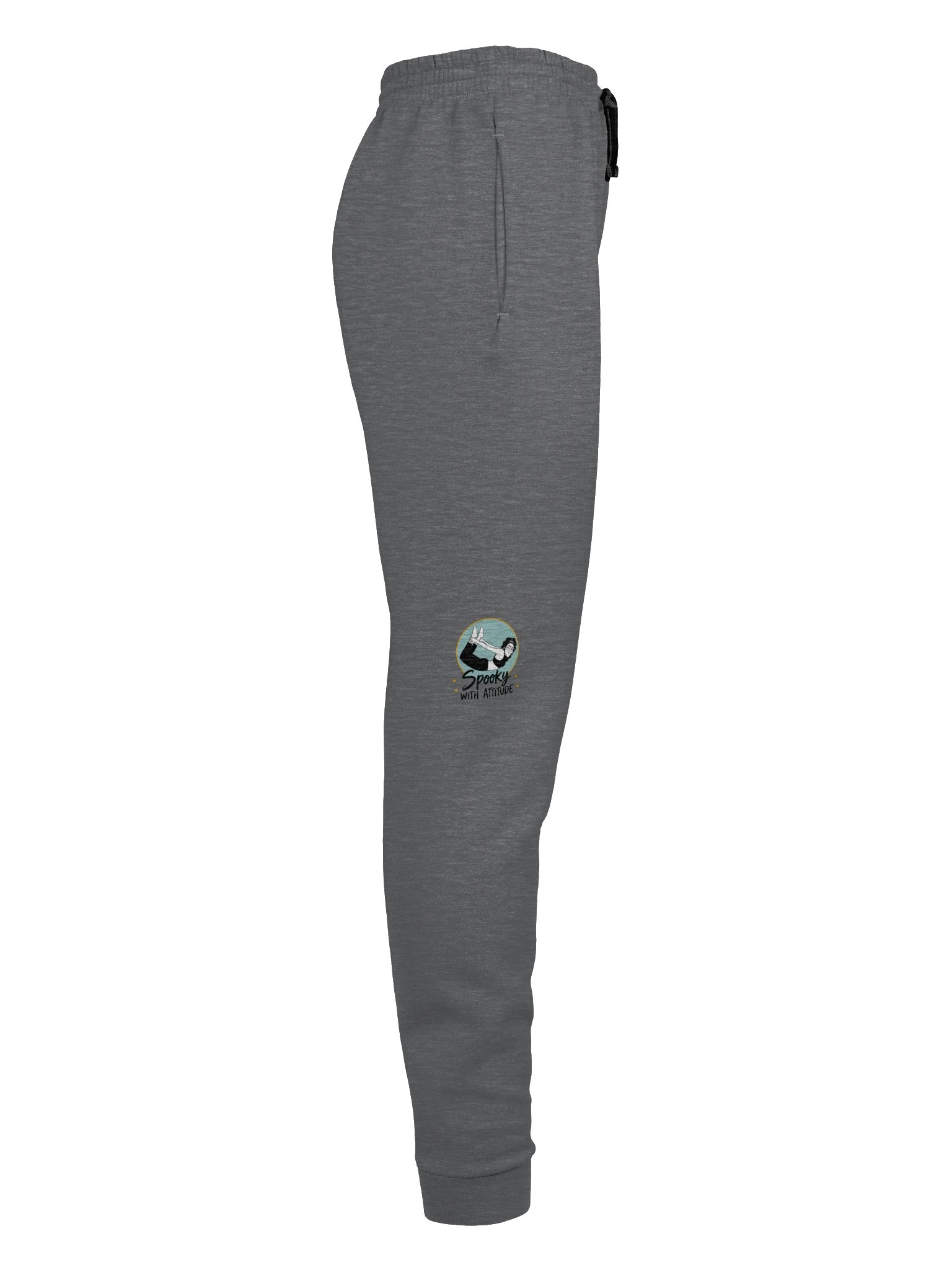 Lyn After Dark — Spooky With Attitude Joggers product image (8)