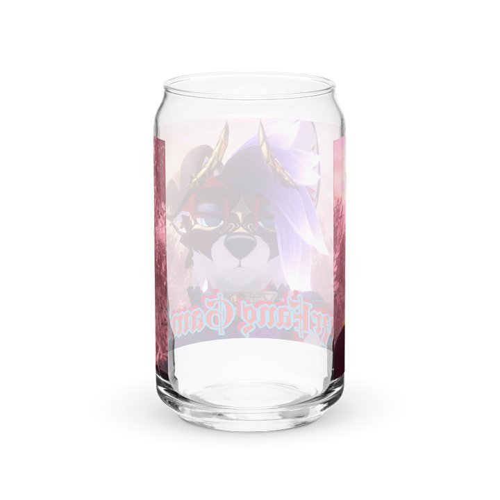 Reinhardt RazrFang can shaped glass Astrawolf edition product image (6)