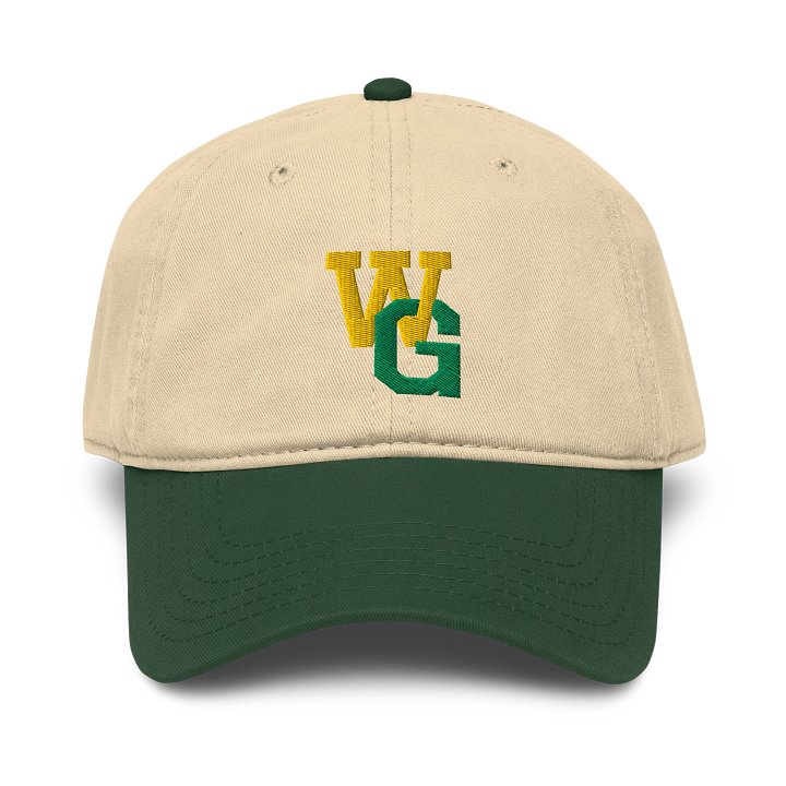 Wise Grape "Eat Fresh" Baseball Cap product image (1)