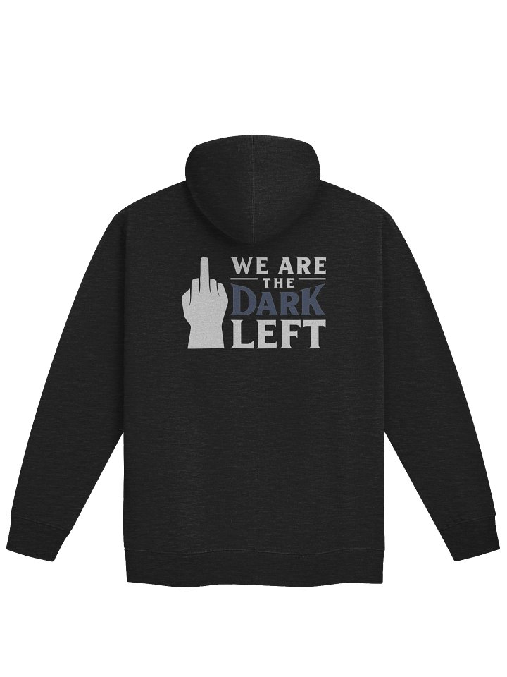Pushback Fleece Zip Up product image (4)