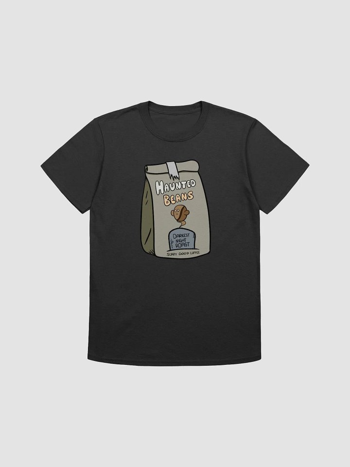 Haunted Beans T-shirt product image (3)
