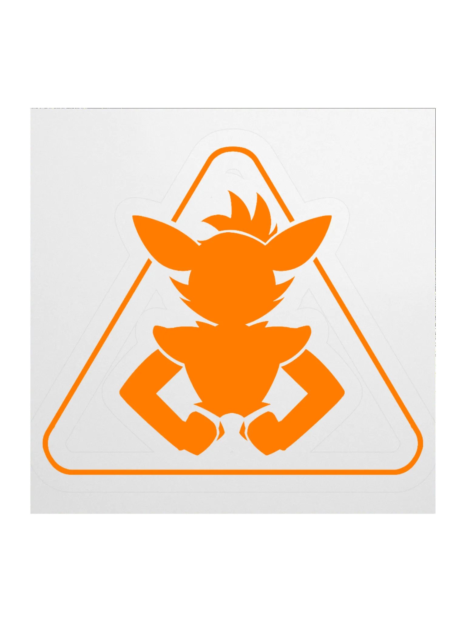 Sticker - Dusky Security Logo product image (2)