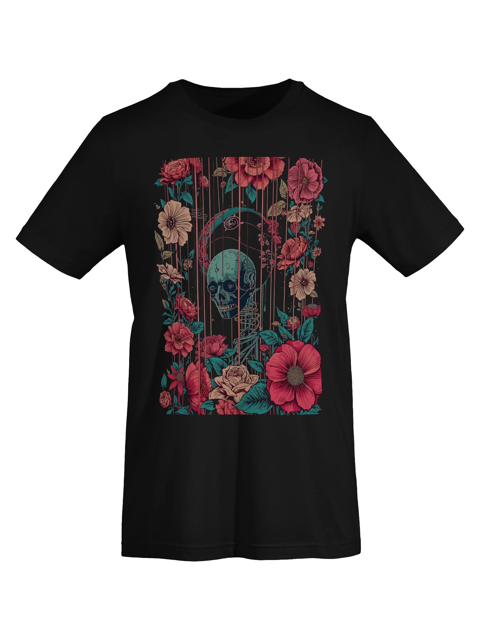 Cage of Thorns Supersoft Tee product image (4)