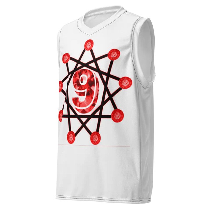 9th Kaliber Brand Basketball jersey 1 product image (1)