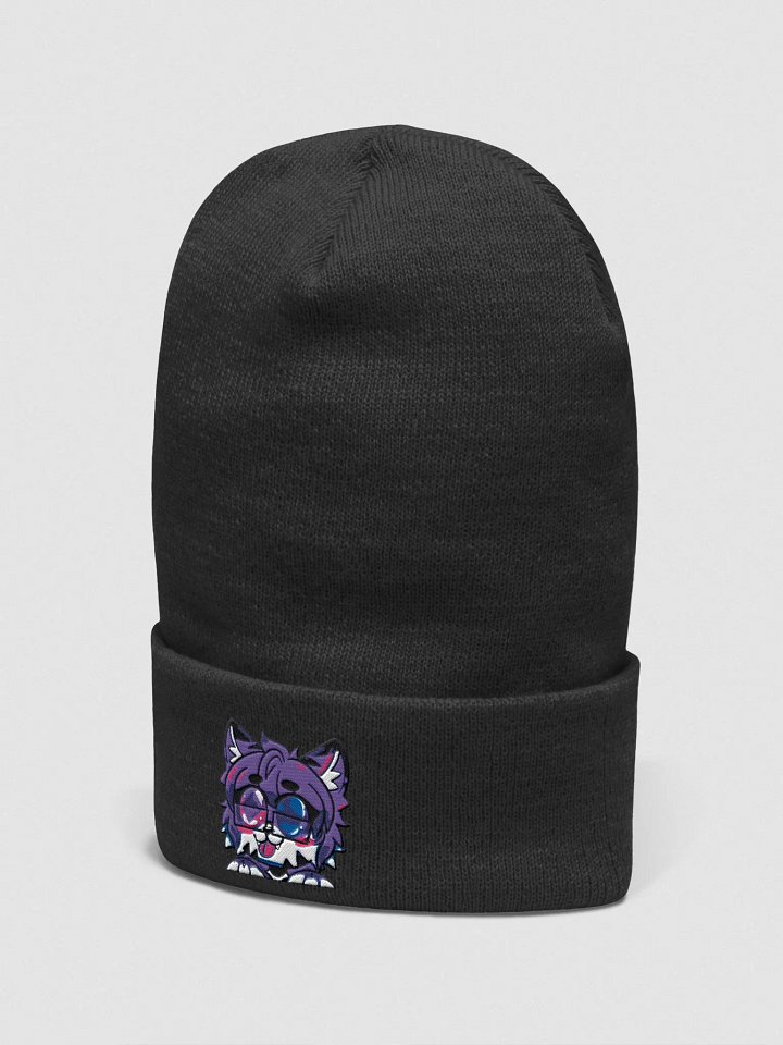 Afix Blep Embroidered Beanie product image (5)