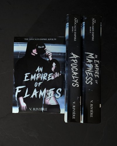 In a dark mafia world where ruthlessness buys power, two people rise and claim what was never meant to be theirs.

───── ❝ 𝐖𝐡...