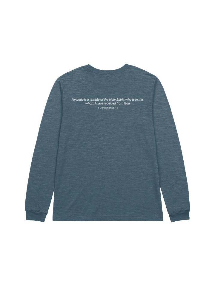 His House Unisex Supersoft Long Sleeve T-Shirt product image (25)