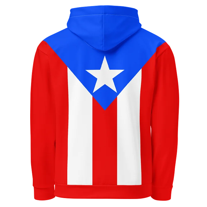 Moiso Puerto Rico Hoodie 🇵🇷 🐸 product image (2)