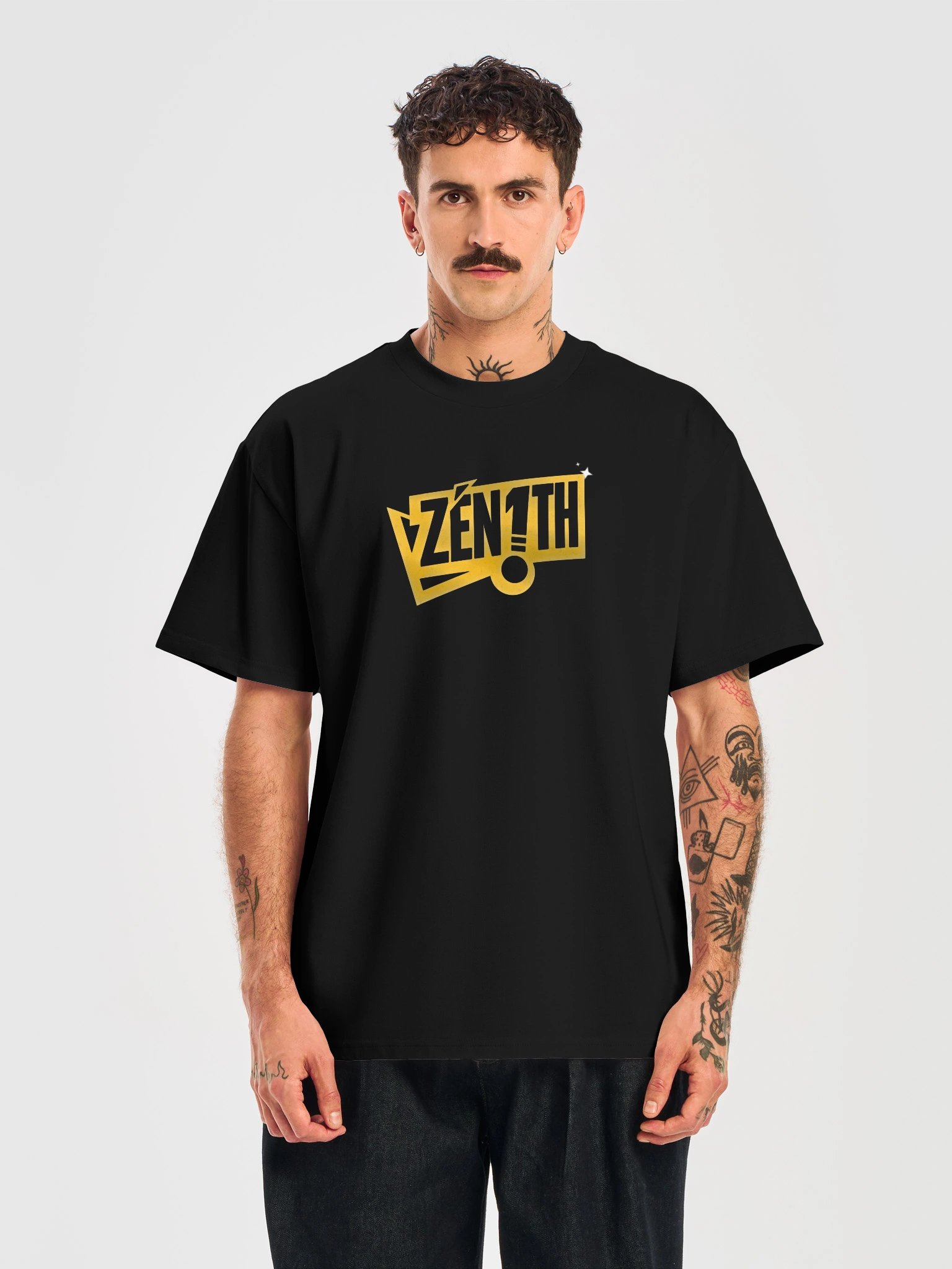 T-Shirt "Gold" product image (5)