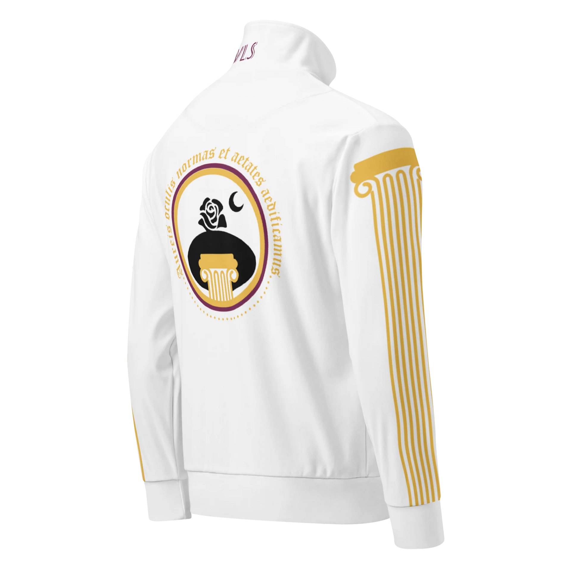 STRIX: Barn Owls Athletic Jacket product image (2)